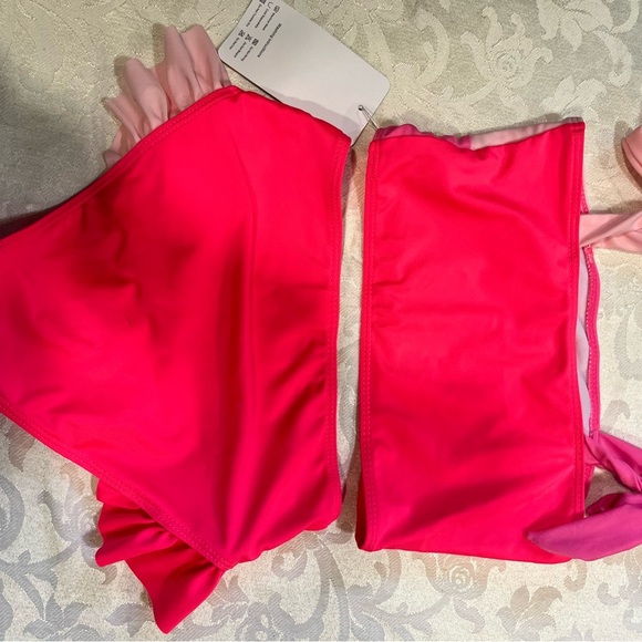 Girls two piece swimsuit - Picture 2 of 5